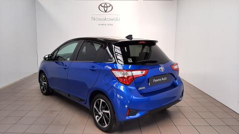 Toyota Yaris III  (111KM) - 71 400  PLN, 2020 - Jelenia Góra - wyprzedaż | Autoria.pl