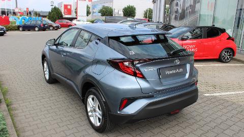 Toyota C-HR (116KM) - 92 800  PLN, 2020 - Kobierzyce - wyprzedaż | Autoria.pl