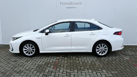 Toyota Corolla Seria E21  (122KM) -  102 800  PLN, 2020 - Wałbrzych - wyprzedaż | Autoria.pl