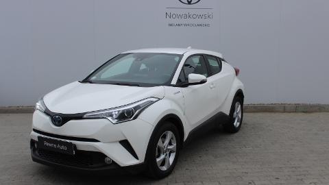 Toyota C-HR (122KM) - 97 300  PLN, 2018 - Kobierzyce - wyprzedaż | Autoria.pl