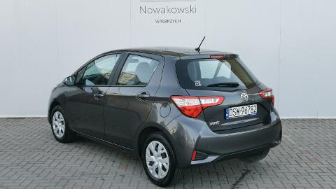 Toyota Yaris III  (111KM) - 66 800  PLN, 2020 - Wałbrzych - wyprzedaż | Autoria.pl