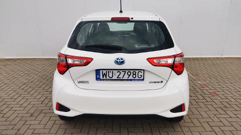 Toyota Yaris III  (100KM) - 65 800  PLN, 2018 - Wałbrzych - wyprzedaż | Autoria.pl