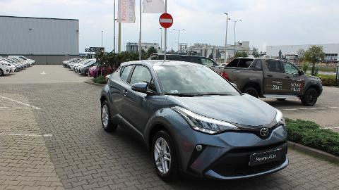 Toyota C-HR (116KM) - 92 800  PLN, 2020 - Kobierzyce - wyprzedaż | Autoria.pl