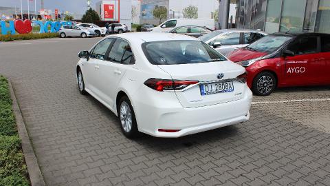 Toyota Corolla Seria E21  (122KM) -  102 800  PLN, 2020 - Kobierzyce - wyprzedaż | Autoria.pl