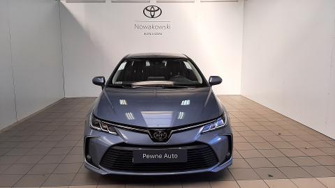 Toyota Corolla Seria E21  (132KM) - 86 800  PLN, 2019 - Jelenia Góra - wyprzedaż | Autoria.pl