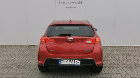 Toyota Auris II  (132KM) - 60 800  PLN, 2014 - Wałbrzych - wyprzedaż | Autoria.pl