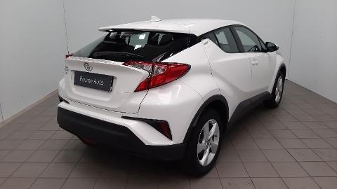 Toyota C-HR (116KM) - 84 400  PLN, 2018 - Jelenia Góra - wyprzedaż | Autoria.pl