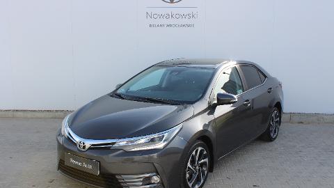 Toyota Corolla Seria E16  (132KM) - 76 800  PLN, 2018 - Kobierzyce - wyprzedaż | Autoria.pl