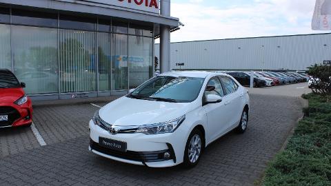 Toyota Corolla Seria E16  (132KM) - 71 300  PLN, 2019 - Kobierzyce - wyprzedaż | Autoria.pl