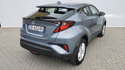 Toyota C-HR (116KM) - 92 800  PLN, 2020 - Wałbrzych - wyprzedaż | Autoria.pl