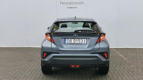 Toyota C-HR (122KM) -  114 800  PLN, 2020 - Wałbrzych - wyprzedaż | Autoria.pl
