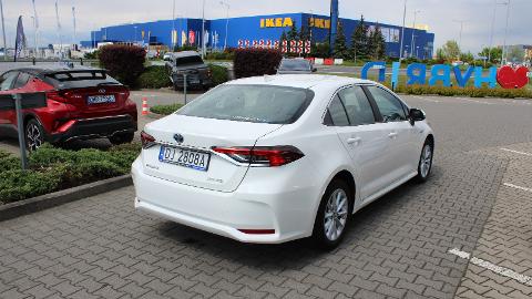 Toyota Corolla Seria E21  (122KM) -  102 800  PLN, 2020 - Kobierzyce - wyprzedaż | Autoria.pl