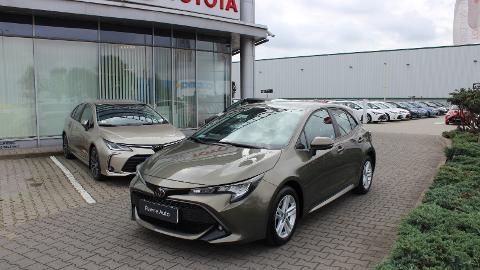 Toyota Corolla Seria E21  (116KM) - 88 300  PLN, 2020 - Kobierzyce - wyprzedaż | Autoria.pl