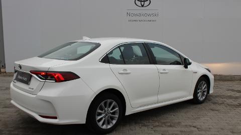 Toyota Corolla Seria E21  (122KM) - 93 400  PLN, 2019 - Kobierzyce - wyprzedaż | Autoria.pl