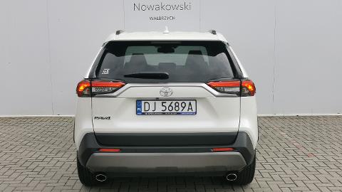 Toyota RAV4 V  (173KM) -  138 800  PLN, 2020 - Wałbrzych - wyprzedaż | Autoria.pl