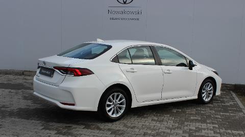 Toyota Corolla Seria E16  (132KM) - 79 800  PLN, 2019 - Kobierzyce - wyprzedaż | Autoria.pl