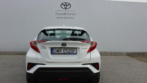 Toyota C-HR (122KM) - 97 300  PLN, 2018 - Kobierzyce - wyprzedaż | Autoria.pl