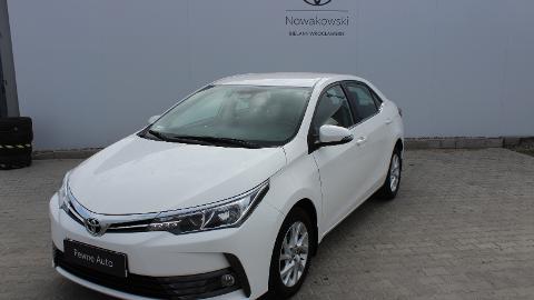 Toyota Corolla Seria E16  (132KM) - 71 300  PLN, 2019 - Kobierzyce - wyprzedaż | Autoria.pl