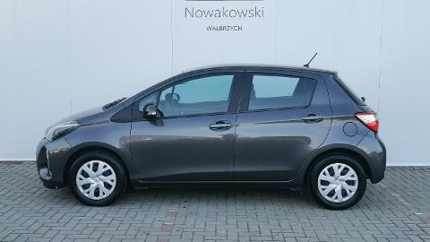 Toyota Yaris III  (111KM) - 66 800  PLN, 2020 - Wałbrzych - wyprzedaż | Autoria.pl