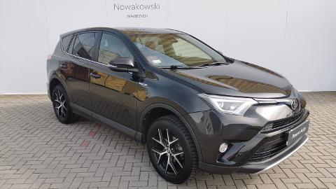 Toyota RAV4 IV  (152KM) - 94 800  PLN, 2016 - Wałbrzych - wyprzedaż | Autoria.pl