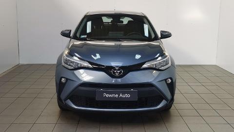 Toyota C-HR (116KM) - 92 800  PLN, 2020 - Jelenia Góra - wyprzedaż | Autoria.pl