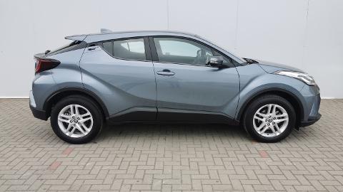 Toyota C-HR (116KM) - 92 800  PLN, 2020 - Wałbrzych - wyprzedaż | Autoria.pl