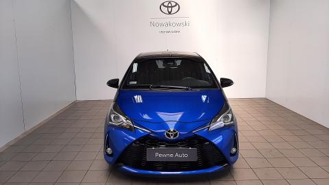 Toyota Yaris III  (111KM) - 71 400  PLN, 2020 - Jelenia Góra - wyprzedaż | Autoria.pl