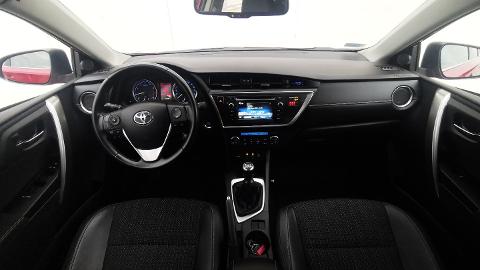 Toyota Auris II  (132KM) - 60 800  PLN, 2014 - Wałbrzych - wyprzedaż | Autoria.pl