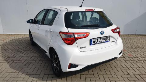 Toyota Yaris III  (100KM) - 65 800  PLN, 2018 - Wałbrzych - wyprzedaż | Autoria.pl