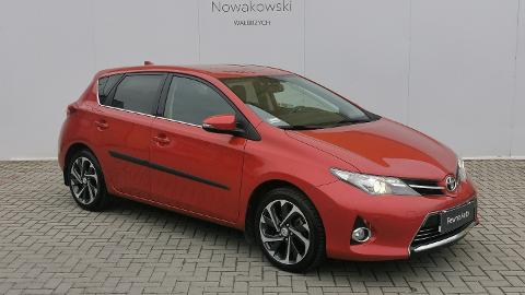 Toyota Auris II  (132KM) - 60 800  PLN, 2014 - Wałbrzych - wyprzedaż | Autoria.pl