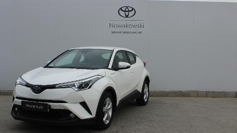 Toyota C-HR (122KM) - 97 300  PLN, 2018 - Kobierzyce - wyprzedaż | Autoria.pl