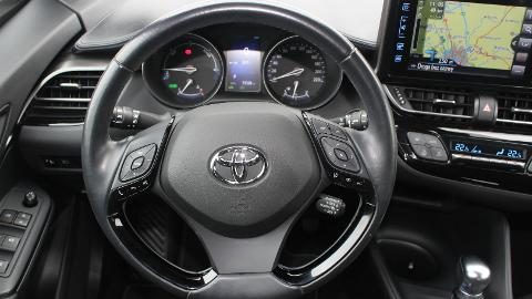 Toyota C-HR (122KM) - 97 300  PLN, 2018 - Kobierzyce - wyprzedaż | Autoria.pl