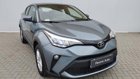 Toyota C-HR (116KM) - 92 800  PLN, 2020 - Wałbrzych - wyprzedaż | Autoria.pl