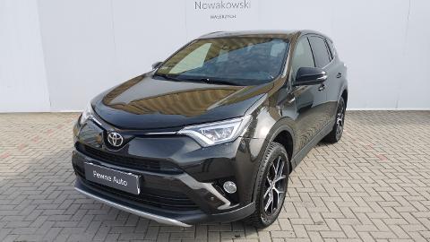 Toyota RAV4 IV  (152KM) - 94 800  PLN, 2016 - Wałbrzych - wyprzedaż | Autoria.pl