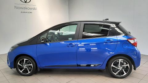 Toyota Yaris III  (111KM) - 71 400  PLN, 2020 - Jelenia Góra - wyprzedaż | Autoria.pl