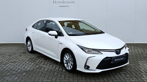 Toyota Corolla Seria E21  (122KM) -  102 800  PLN, 2020 - Wałbrzych - wyprzedaż | Autoria.pl