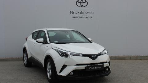 Toyota C-HR (122KM) - 97 300  PLN, 2018 - Kobierzyce - wyprzedaż | Autoria.pl