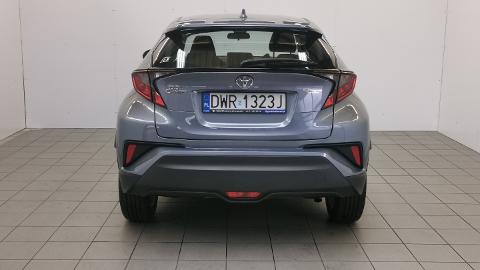 Toyota C-HR (116KM) - 92 800  PLN, 2020 - Jelenia Góra - wyprzedaż | Autoria.pl