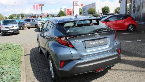 Toyota C-HR (116KM) - 92 800  PLN, 2020 - Kobierzyce - wyprzedaż | Autoria.pl