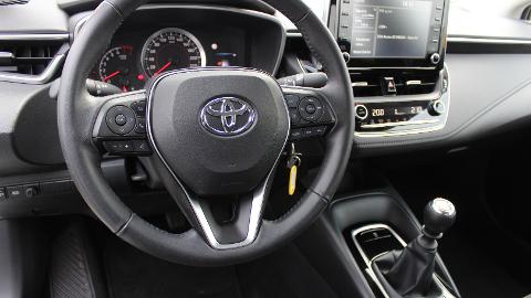 Toyota Corolla Seria E16  (132KM) - 79 800  PLN, 2019 - Kobierzyce - wyprzedaż | Autoria.pl