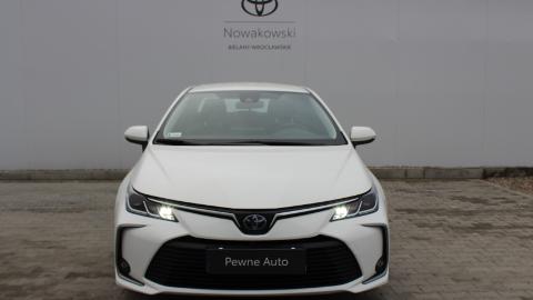 Toyota Corolla Seria E21  (122KM) - 93 400  PLN, 2019 - Kobierzyce - wyprzedaż | Autoria.pl