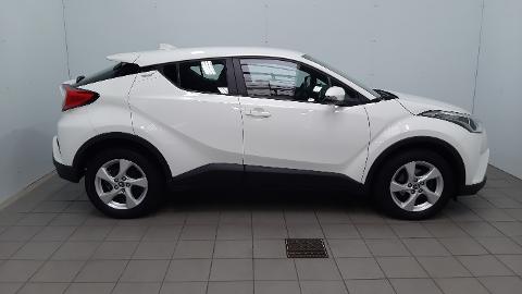 Toyota C-HR (116KM) - 84 400  PLN, 2018 - Jelenia Góra - wyprzedaż | Autoria.pl