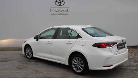 Toyota Corolla Seria E21  (122KM) - 93 400  PLN, 2019 - Kobierzyce - wyprzedaż | Autoria.pl