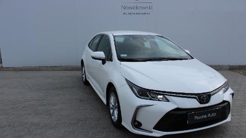 Toyota Corolla Seria E16  (132KM) - 82 800  PLN, 2019 - Kobierzyce - wyprzedaż | Autoria.pl