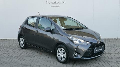 Toyota Yaris III  (111KM) - 66 800  PLN, 2020 - Wałbrzych - wyprzedaż | Autoria.pl