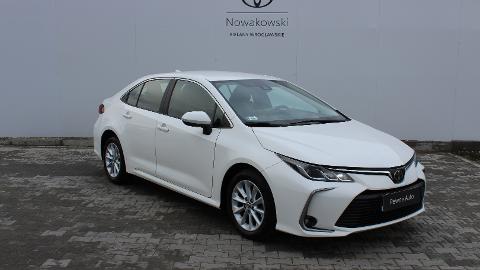 Toyota Corolla Seria E16  (132KM) - 79 800  PLN, 2019 - Kobierzyce - wyprzedaż | Autoria.pl