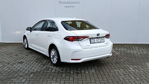 Toyota Corolla Seria E21  (122KM) -  102 800  PLN, 2020 - Wałbrzych - wyprzedaż | Autoria.pl