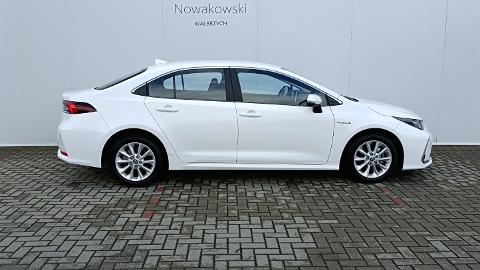 Toyota Corolla Seria E21  (122KM) -  102 800  PLN, 2020 - Wałbrzych - wyprzedaż | Autoria.pl