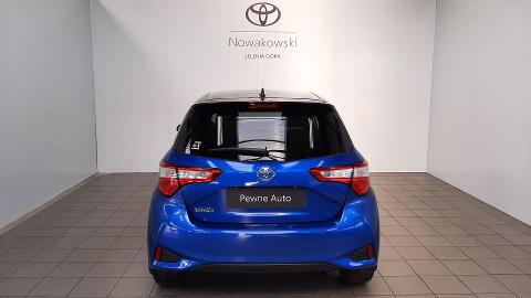 Toyota Yaris III  (111KM) - 71 400  PLN, 2020 - Jelenia Góra - wyprzedaż | Autoria.pl