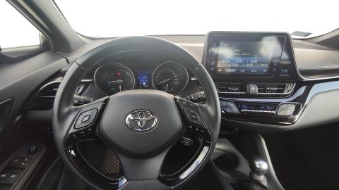 Toyota C-HR (98KM) - 98 800  PLN, 2018 - Wałbrzych - wyprzedaż | Autoria.pl
